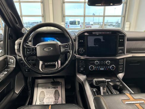 Used 2022 Ford F150 Platinum w/ Equipment Group 701A High image 18