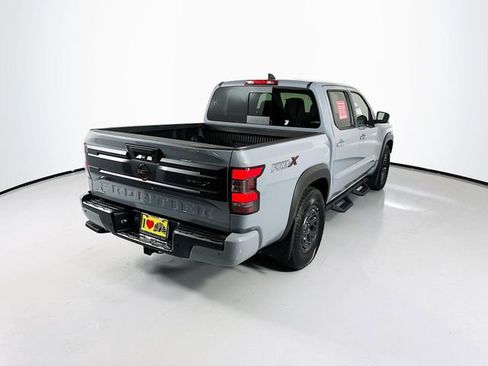 Certified 2025 Nissan Frontier Pro-X w/ Tow Package image 9