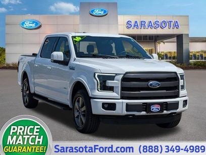 Used 2016 Ford F150 Lariat
