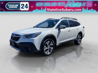Used 2022 Subaru Outback Limited