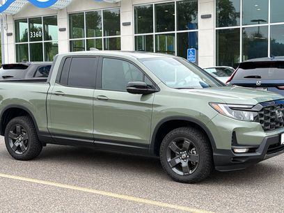 Certified 2026 Honda Ridgeline TrailSport