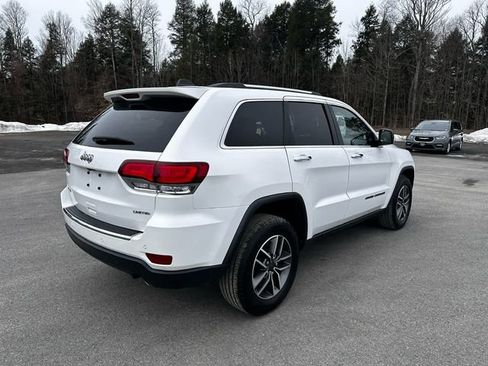 Used 2021 Jeep Grand Cherokee Limited image 5