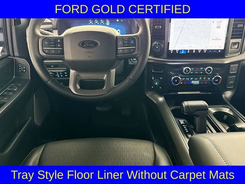 Certified 2026 Ford F150 Lariat w/ Equipment Group 501A Mid AWD/4WD image 26
