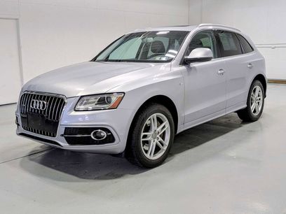 Used 2015 Audi Q5 3.0T Premium Plus
