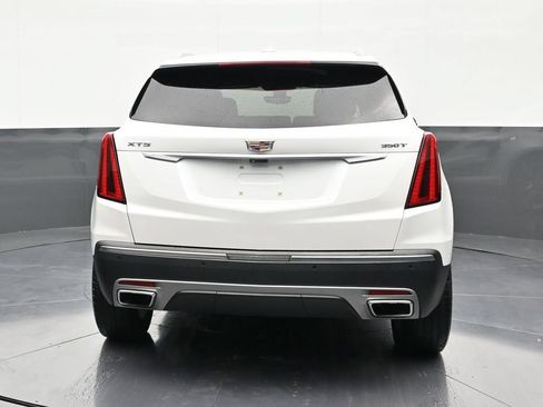 Certified 2023 Cadillac XT5 Premium Luxury w/ Technology Package FWD image 4