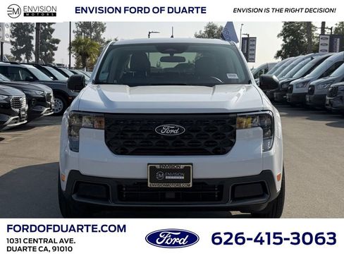 New 2026 Ford Maverick XLT w/ Equipment Group 301A image 3