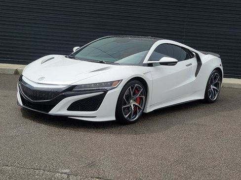 Used 2019 Acura NSX AWD/4WD image 1