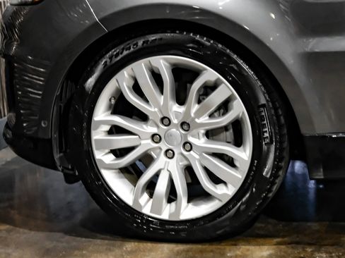 Used 2019 Land Rover Range Rover Sport HSE image 54