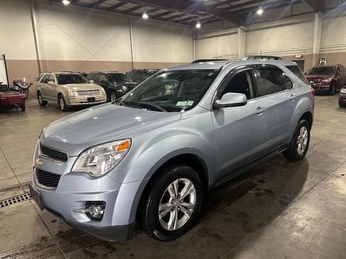 Used 2014 Chevrolet Equinox LT image 5
