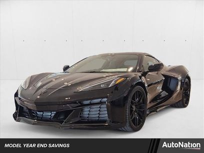 New 2025 Chevrolet Corvette Z06