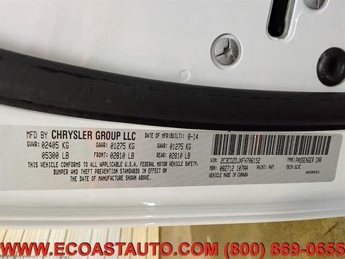 Used 2015 Dodge Challenger SRT w/ Technology Group RWD image 19