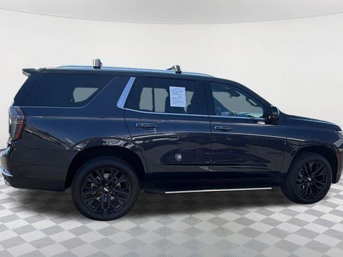 Certified 2026 Chevrolet Tahoe Premier AWD/4WD image 4