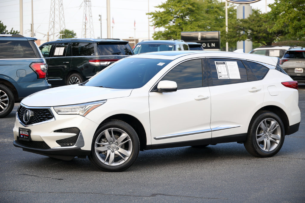 Used 2021 Acura RDX w/ Advance Package AWD/4WD image 31
