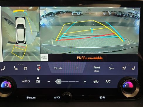 Used 2025 Lexus RX 350 Premium Plus image 23