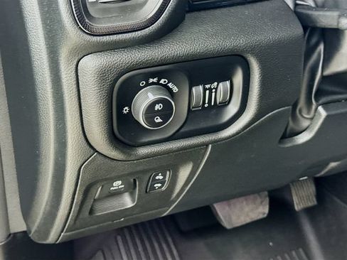 Used 2025 RAM 1500 Rebel w/ Rebel Level 2 Equipment Group AWD/4WD image 14