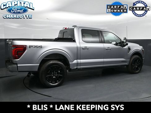 Used 2025 Ford F150 Platinum AWD/4WD image 7