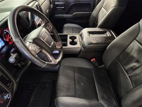 Used 2016 GMC Sierra 1500 SLT w/ All-Terrain Package image 14