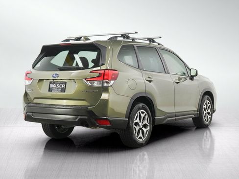 Used 2021 Subaru Forester Premium w/ Popular Package #1 AWD/4WD image 5