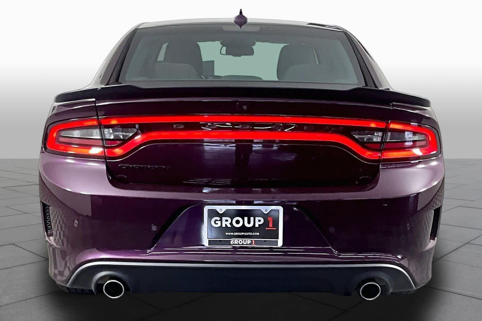 Used 2021 Dodge Charger GT w/ Blacktop Package RWD image 5