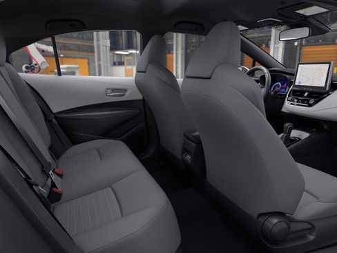 New 2026 Toyota Corolla SE w/ SE Package FWD image 21