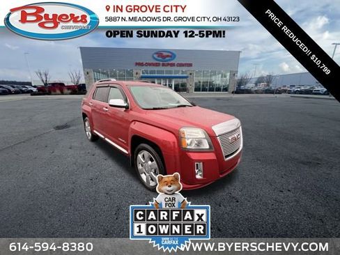 Used 2014 GMC Terrain Denali image 1