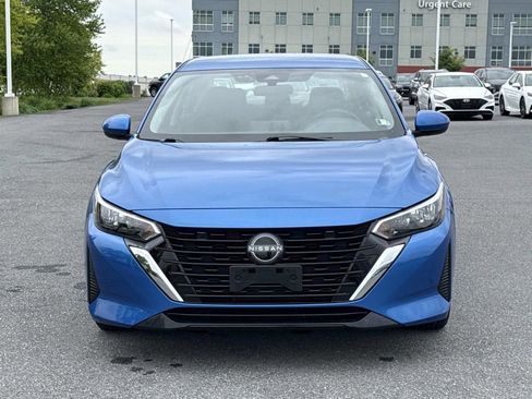 Used 2024 Nissan Sentra SV FWD image 29