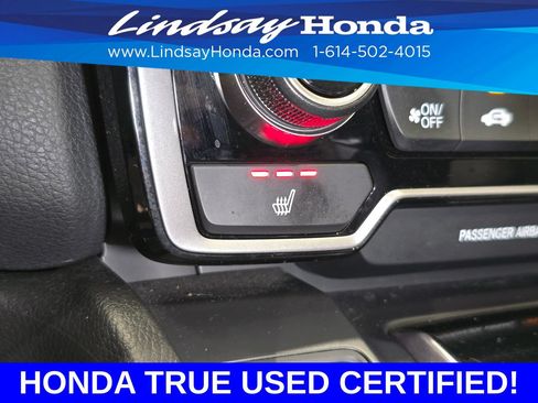 Certified 2018 Honda CR-V Touring image 22