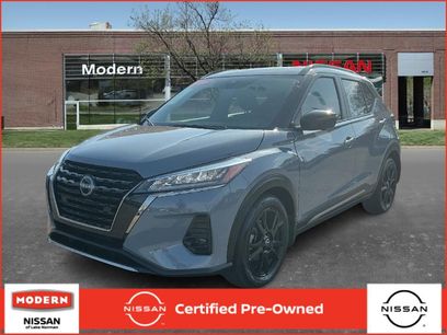 Certified 2024 Nissan Kicks SR w/ SR Premium Package