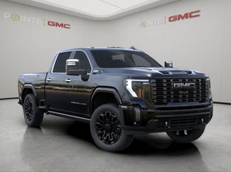 New 2026 GMC Sierra 2500 Denali Ultimate w/ LPO, Black Badging Package AWD/4WD video 1