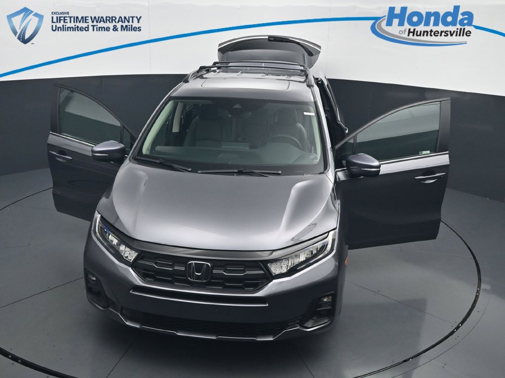 New 2027 Honda Odyssey EX-L image 61