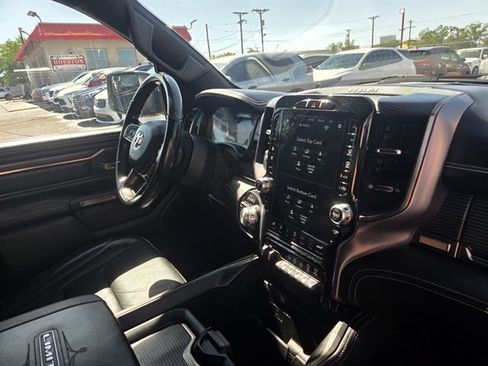 Used 2021 RAM 1500 Limited AWD/4WD image 8