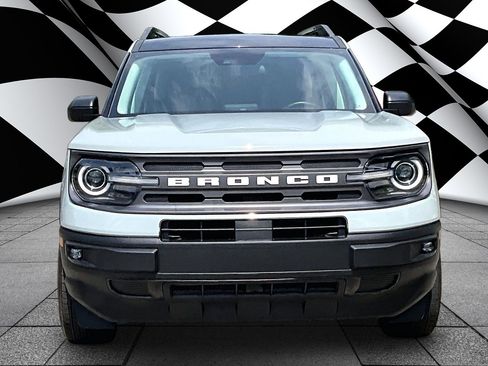 Used 2023 Ford Bronco Sport Big Bend w/ Convenience Package AWD/4WD image 3