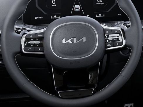 New 2025 Kia Sorento SX Prestige AWD/4WD image 22