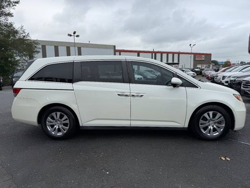 Used 2017 Honda Odyssey EX-L image 4