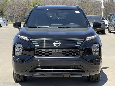 New 2026 Nissan Rogue Platinum AWD/4WD image 8