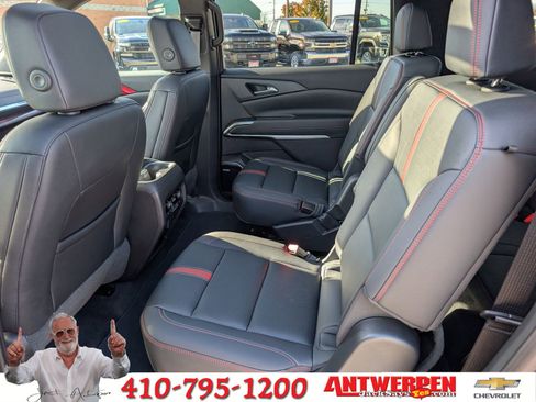 Certified 2024 Chevrolet Traverse RS w/ LPO, Floor Liner Package image 17