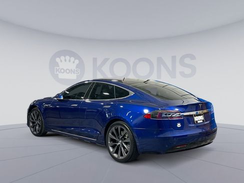 Used 2019 Tesla Model S Long Range image 4