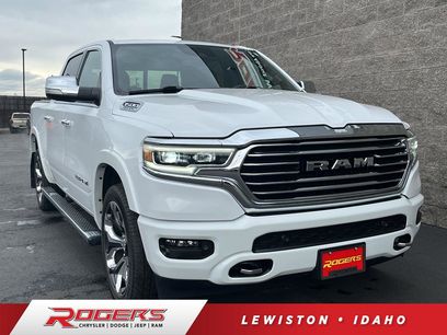 Used 2022 RAM 1500 Limited w/ Body-Colour Bumper Group