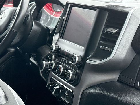 Used 2023 RAM 1500 Big Horn w/ Trailer Tow Group image 14