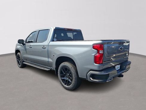New 2026 Chevrolet Silverado 1500 RST w/ RST All Star Premium Package AWD/4WD image 3