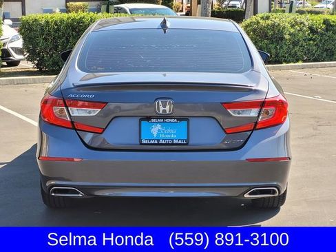 Certified 2019 Honda Accord Sport image 6