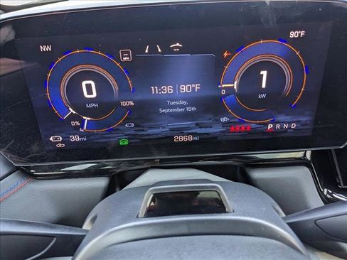 New 2024 Chevrolet Silverado EV RST image 12