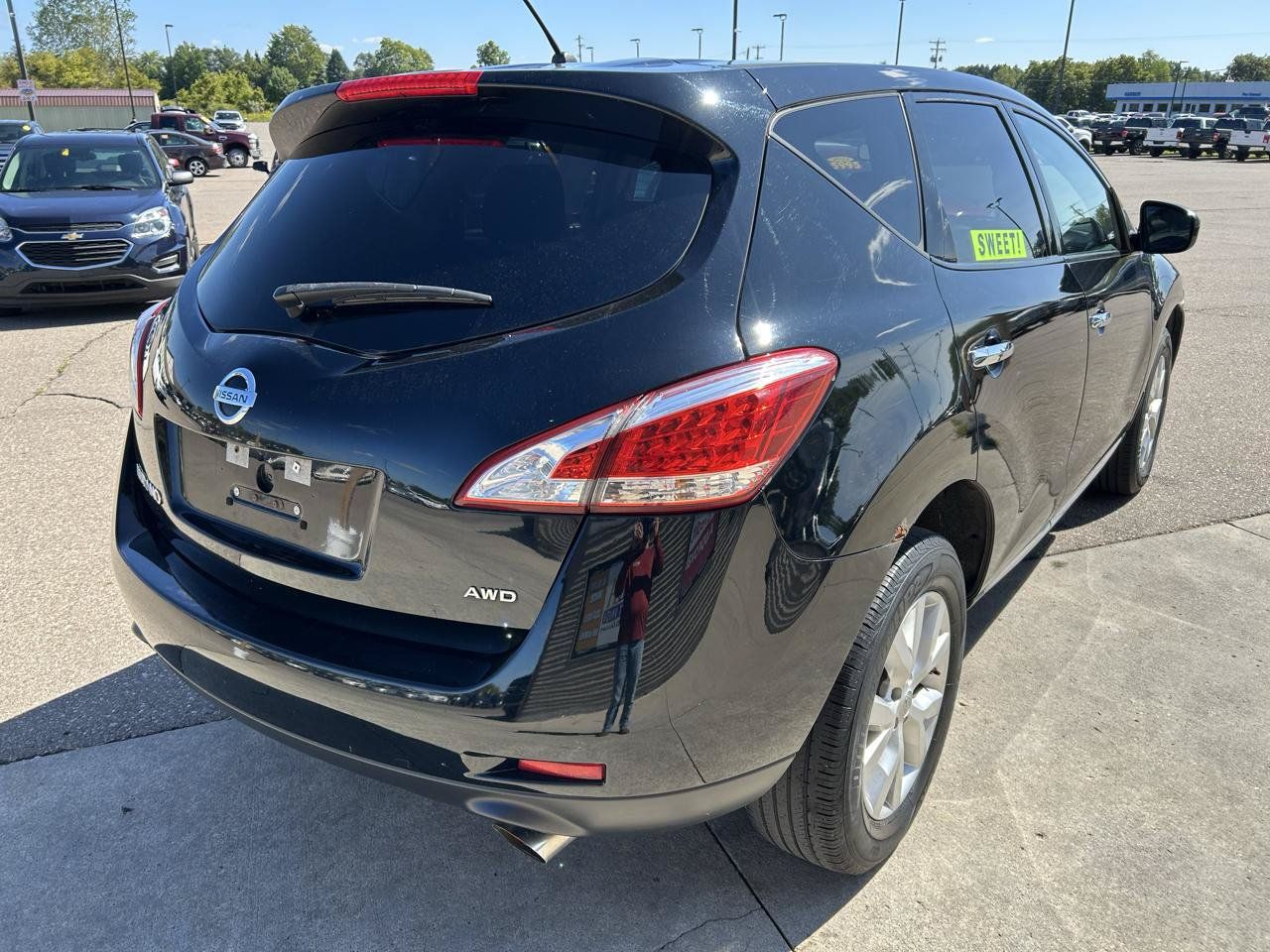 Used 2011 Nissan Murano S AWD/4WD image 5