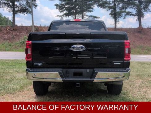 Used 2023 Ford F150 XLT AWD/4WD image 4