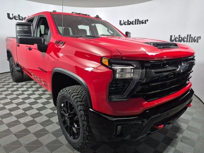 New 2026 Chevrolet Silverado 2500 LT w/ Trail Boss Package