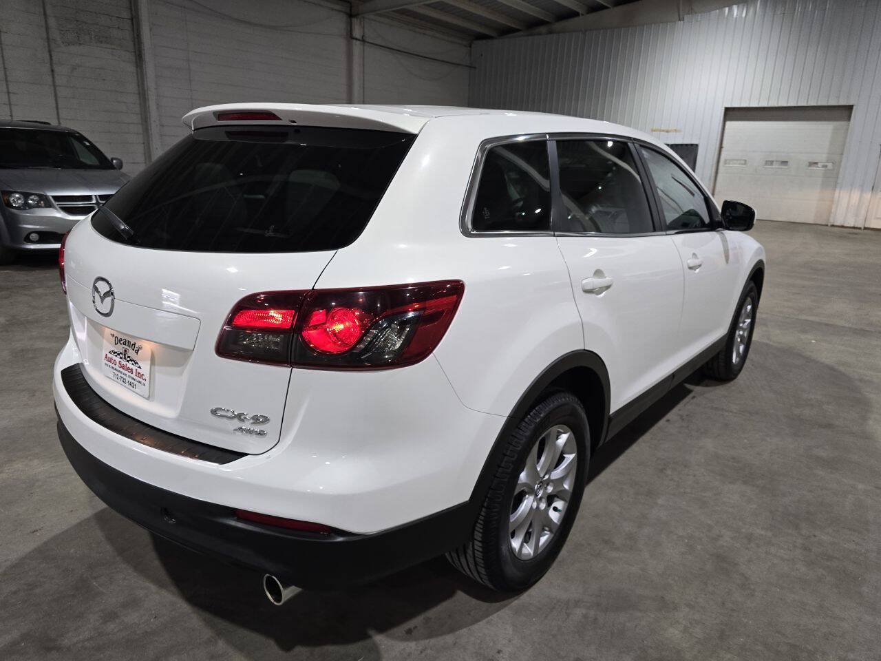 Used 2015 MAZDA CX-9 Sport AWD/4WD image 10