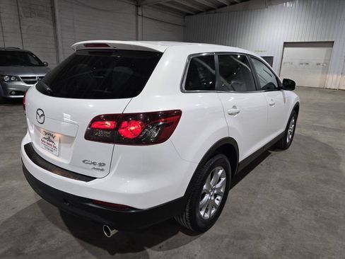 Used 2015 MAZDA CX-9 Sport AWD/4WD image 10