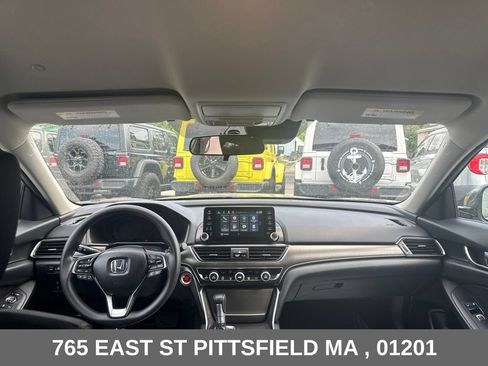 Used 2022 Honda Accord LX image 12