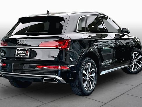Used 2025 Audi Q5 2.0T Premium Plus w/ Premium Plus Package AWD/4WD image 13