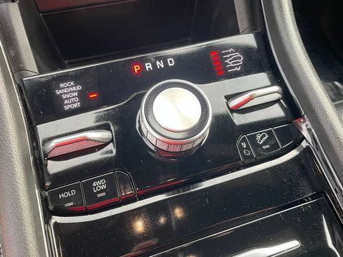Used 2023 Jeep Grand Cherokee L Overland w/ Rear Seat Video Group I AWD/4WD image 29